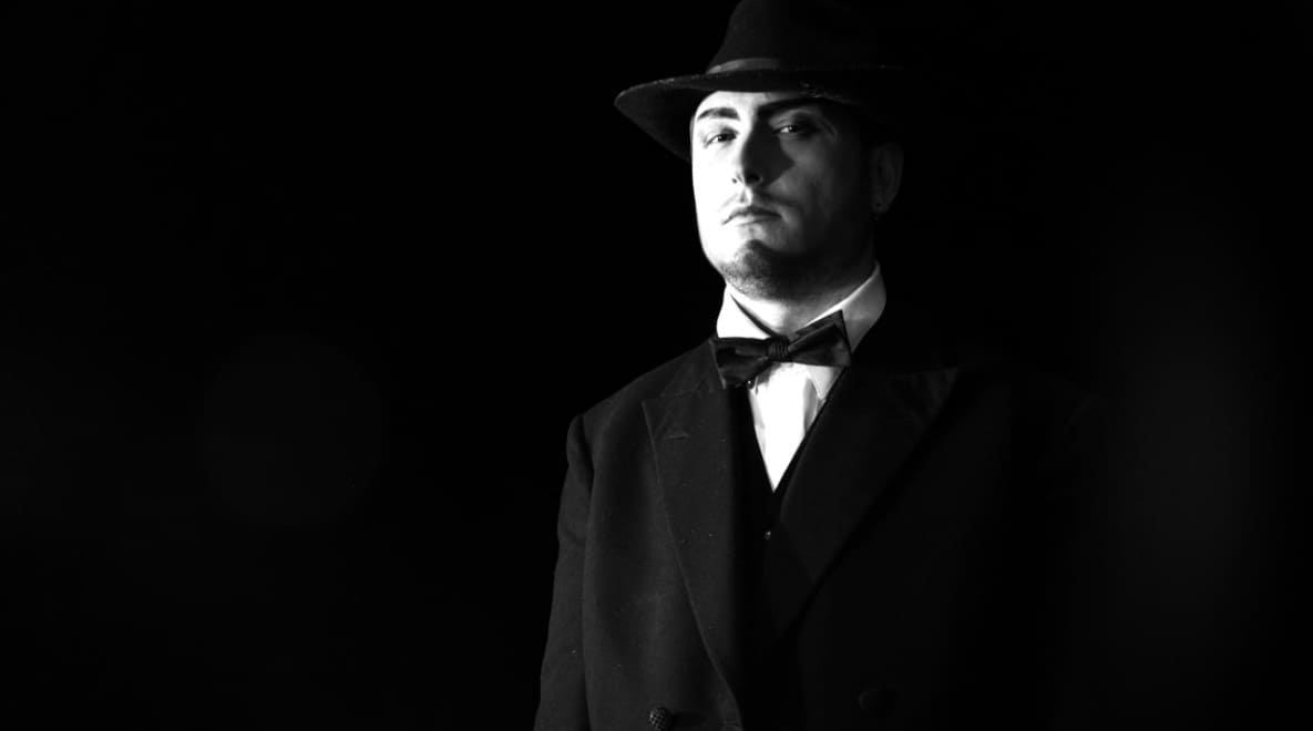 Выява раптоўна з'явiўшагася аднекуль чорта